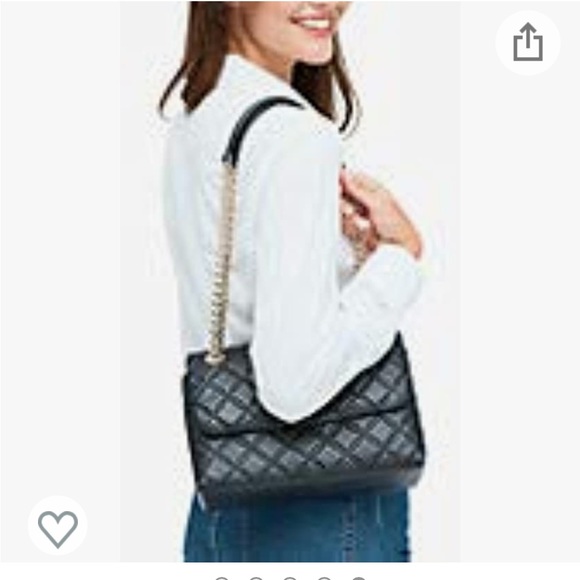 Kate spade quilted shoulder bag - Picture 2 of 9